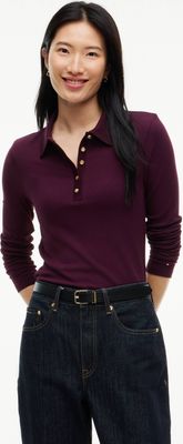 Bluzka damska na jesień Tommy Hilfiger ze sklepu: Gomez Fashion Store w kategorii: Bluzki damskie - zdjęcie 874714-BD9-10338_TH265W000040F27