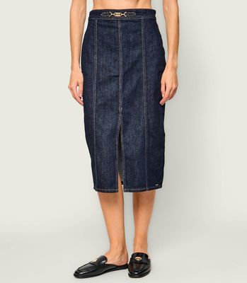 Spódnica casual Tommy Hilfiger ze sklepu: Gomez Fashion Store w kategorii: Spódnice