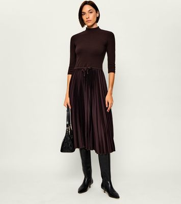 Sukienka na jesień Tommy Hilfiger ze sklepu: Gomez Fashion Store w kategorii: Sukienki - zdjęcie 874714-BD9-10338_TH265W000042291
