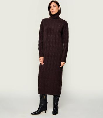 Sukienka Tommy Hilfiger ze sklepu: Gomez Fashion Store w kategorii: Sukienki
