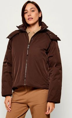 Kurtka damska casualowa Tommy Hilfiger ze sklepu: Gomez Fashion Store w kategorii: Kurtki damskie - zdjęcie 874714-BD9-10338_TH265W00005137V