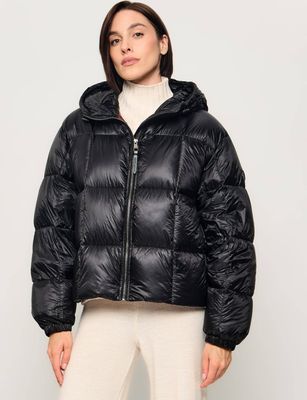 Tommy Hilfiger - Kurtka damska ze sklepu: Gomez Fashion Store w kategorii: Kurtki damskie - zdjęcie 874714-BD9-10338_TH265W000052D12