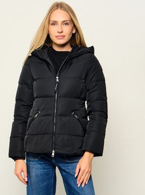 Kurtka damska Tommy Hilfiger ze sklepu: Gomez Fashion Store w kategorii: Kurtki damskie - zdjęcie 874714-BD9-10338_TH265W000053D12