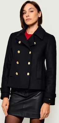 Kurtka damska Tommy Hilfiger ze sklepu: Gomez Fashion Store w kategorii: Kurtki damskie