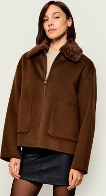 Tommy Hilfiger - Kurtka damska casual ze sklepu: Gomez Fashion Store w kategorii: Kurtki damskie