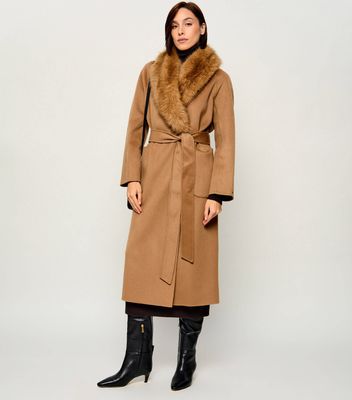 Płaszcz damski jesienny Tommy Hilfiger ze sklepu: Gomez Fashion Store w kategorii: Płaszcze damskie