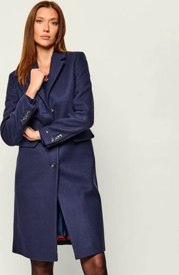 Płaszcz damski Tommy Hilfiger ze sklepu: Gomez Fashion Store w kategorii: Płaszcze damskie