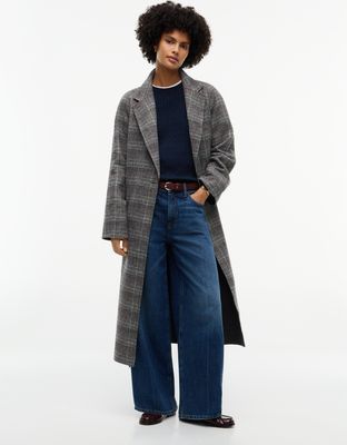 Płaszcz damski casual Tommy Hilfiger ze sklepu: Gomez Fashion Store w kategorii: Płaszcze damskie - zdjęcie 874714-BD9-10338_TH265W000062J12