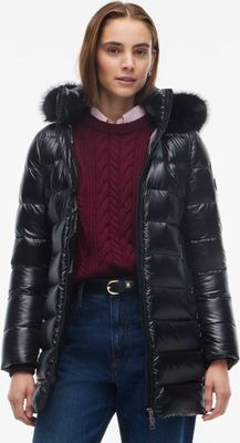 Kurtka damska Tommy Hilfiger ze sklepu: Gomez Fashion Store w kategorii: Kurtki damskie - zdjęcie 874714-BD9-10338_TH265W000067D12