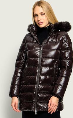 Kurtka damska casualowa Tommy Hilfiger ze sklepu: Gomez Fashion Store w kategorii: Kurtki damskie