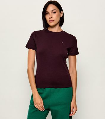 Tommy Hilfiger - Bluzka damska wiosenna ze sklepu: Gomez Fashion Store w kategorii: Bluzki damskie - zdjęcie 874714-BD9-10338_TH265W000071F27