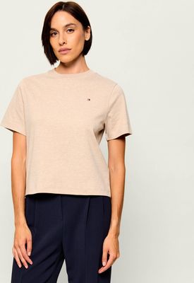 Bluzka damska casual Tommy Hilfiger ze sklepu: Gomez Fashion Store w kategorii: Bluzki damskie - zdjęcie 874714-BD9-10338_TH265W000073D56