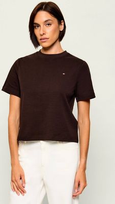Bluzka damska na wiosnę Tommy Hilfiger ze sklepu: Gomez Fashion Store w kategorii: Bluzki damskie - zdjęcie 874714-BD9-10338_TH265W000073291