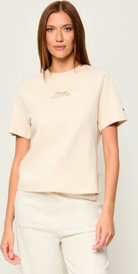 Bluzka damska Tommy Hilfiger ze sklepu: Gomez Fashion Store w kategorii: Bluzki damskie