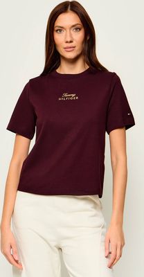 Bluzka damska Tommy Hilfiger ze sklepu: Gomez Fashion Store w kategorii: Bluzki damskie
