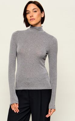 Tommy Hilfiger - Bluzka damska ze sklepu: Gomez Fashion Store w kategorii: Bluzki damskie - zdjęcie 874714-BD9-10338_TH265W00007730V
