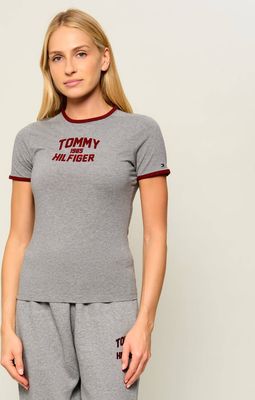 Bluzka damska Tommy Hilfiger ze sklepu: Gomez Fashion Store w kategorii: Bluzki damskie - zdjęcie 874714-BD9-10338_TH265W00007830V
