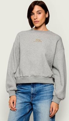 Tommy Hilfiger - Bluza damska casualowa ze sklepu: Gomez Fashion Store w kategorii: Bluzy damskie - zdjęcie 874714-BD9-10338_TH265W000085I47