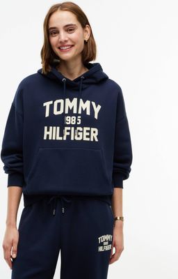 Bluza damska młodzieżowa jesienna Tommy Hilfiger ze sklepu: Gomez Fashion Store w kategorii: Bluzy damskie - zdjęcie 874714-BD9-10338_TH265W000088F71