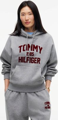 Bluza damska Tommy Hilfiger ze sklepu: Gomez Fashion Store w kategorii: Bluzy damskie - zdjęcie 874714-BD9-10338_TH265W00008830V