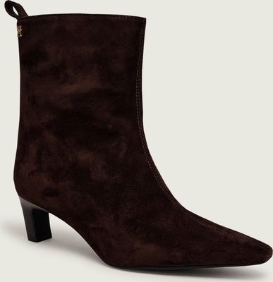 Tommy Hilfiger - Botki na jesień ze sklepu: Gomez Fashion Store w kategorii: Botki - zdjęcie 874714-BD9-10338_TH265W000096ZJ0