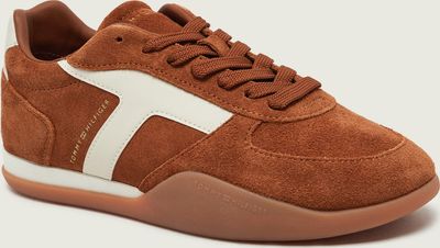 Buty sportowe damskie Tommy Hilfiger ze sklepu: Gomez Fashion Store w kategorii: Buty sportowe damskie - zdjęcie 874714-BD9-10338_TH265W000131ZD8
