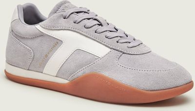 Buty sportowe damskie na wiosnę Tommy Hilfiger ze sklepu: Gomez Fashion Store w kategorii: Buty sportowe damskie - zdjęcie 874714-BD9-10338_TH265W00013146V