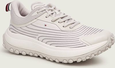 Buty sportowe damskie na wiosnę Tommy Hilfiger ze sklepu: Gomez Fashion Store w kategorii: Buty sportowe damskie - zdjęcie 874714-BD9-10338_TH265W00013447V