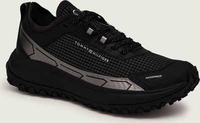 Buty sportowe damskie na wiosnę jesienne Tommy Hilfiger ze sklepu: Gomez Fashion Store w kategorii: Buty sportowe damskie
