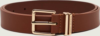 Pasek Tommy Hilfiger ze sklepu: Gomez Fashion Store w kategorii: Paski damskie - zdjęcie 874714-BD9-10338_TH265W000140J48