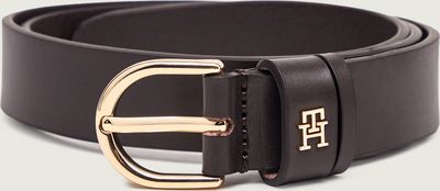 Pasek Tommy Hilfiger ze sklepu: Gomez Fashion Store w kategorii: Paski damskie - zdjęcie 874714-BD9-10338_TH265W000141Z74