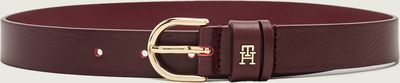 Pasek Tommy Hilfiger ze sklepu: Gomez Fashion Store w kategorii: Paski damskie - zdjęcie 874714-BD9-10338_TH265W000141P76