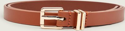 Pasek Tommy Hilfiger ze sklepu: Gomez Fashion Store w kategorii: Paski damskie - zdjęcie 874714-BD9-10338_TH265W000145J48