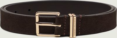 Pasek Tommy Hilfiger ze sklepu: Gomez Fashion Store w kategorii: Paski damskie - zdjęcie 874714-BD9-10338_TH265W000147Z74