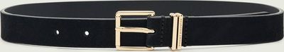 Pasek Tommy Hilfiger ze sklepu: Gomez Fashion Store w kategorii: Paski damskie - zdjęcie 874714-BD9-10338_TH265W000147D12