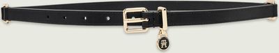 Pasek Tommy Hilfiger ze sklepu: Gomez Fashion Store w kategorii: Paski damskie - zdjęcie 874714-BD9-10338_TH265W000148D12