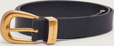 Tommy Hilfiger - Pasek ze sklepu: Gomez Fashion Store w kategorii: Paski damskie - zdjęcie 874714-BD9-10338_TH265W000150D12