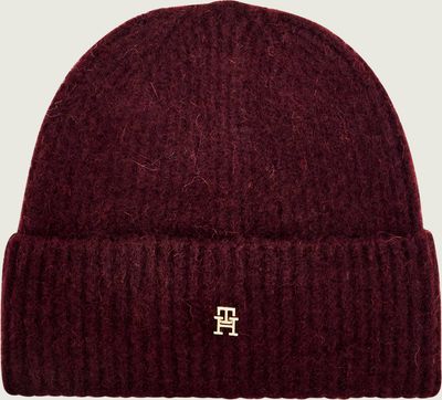 Czapka zimowa damska Tommy Hilfiger ze sklepu: Gomez Fashion Store w kategorii: Czapki zimowe damskie