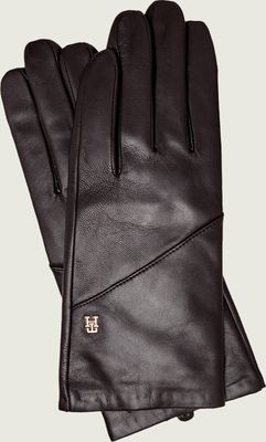 Rękawiczki Tommy Hilfiger ze sklepu: Gomez Fashion Store w kategorii: Rękawiczki damskie - zdjęcie 874714-BD9-10338_TH265W000159Z74