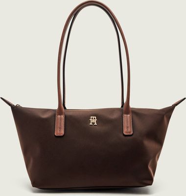 Shopper bag elegancka Tommy Hilfiger ze sklepu: Gomez Fashion Store w kategorii: Torby Shopper bag - zdjęcie 874714-BD9-10338_TH265W000169ZJ0