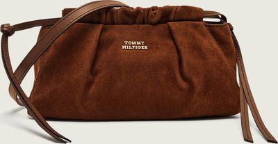 Torebka wakacyjna Tommy Hilfiger ze sklepu: Gomez Fashion Store w kategorii: Torebki worki - zdjęcie 874714-BD9-10338_TH265W000171ZJ0