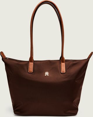 Shopper bag elegancka Tommy Hilfiger ze sklepu: Gomez Fashion Store w kategorii: Torby Shopper bag - zdjęcie 874714-BD9-10338_TH265W000173ZJ0