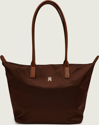 Shopper bag elegancka Tommy Hilfiger ze sklepu: Gomez Fashion Store w kategorii: Torby Shopper bag