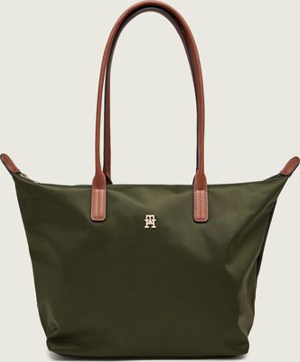 Shopper bag elegancka Tommy Hilfiger ze sklepu: Gomez Fashion Store w kategorii: Torby Shopper bag - zdjęcie 874714-BD9-10338_TH265W000173K55