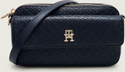 Listonoszka elegancka Tommy Hilfiger ze sklepu: Gomez Fashion Store w kategorii: Listonoszki - zdjęcie 874714-BD9-10338_TH265W000174287