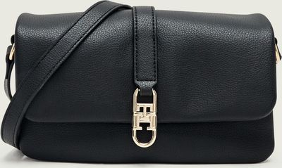 Listonoszka elegancka Tommy Hilfiger ze sklepu: Gomez Fashion Store w kategorii: Listonoszki - zdjęcie 874714-BD9-10338_TH265W000175D12