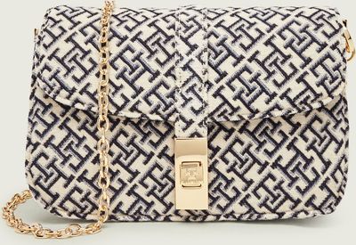 Listonoszka młodzieżowa Tommy Hilfiger ze sklepu: Gomez Fashion Store w kategorii: Listonoszki - zdjęcie 874714-BD9-10338_TH265W000186287