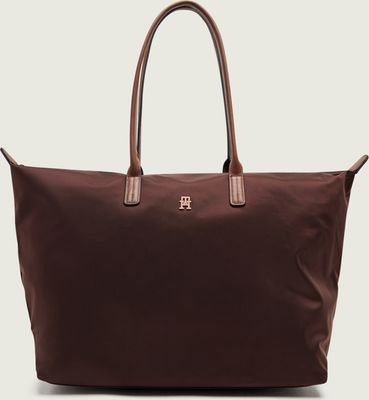 Shopper bag elegancka Tommy Hilfiger ze sklepu: Gomez Fashion Store w kategorii: Torby Shopper bag - zdjęcie 874714-BD9-10338_TH265W000189ZJ0