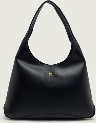 Torebka hobo elegancki Tommy Hilfiger ze sklepu: Gomez Fashion Store w kategorii: Torebki hobo