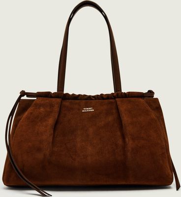 Shopper bag boho Tommy Hilfiger ze sklepu: Gomez Fashion Store w kategorii: Torby Shopper bag